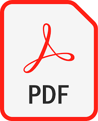 File:PDF file icon.svg - Wikimedia Commons